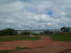 Rio Paraná - Panorama/SP - 2012.