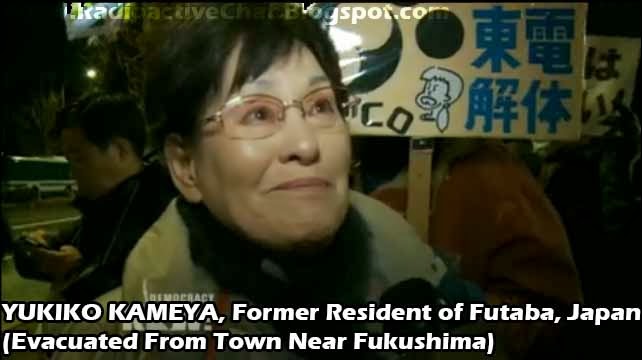 Yukiko Kameya can never return home again Yukiko Kameya can never return home again