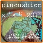 Pincushion Swap