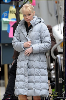 Nuevas imágenes del rodaje de Amazing Spiderman 5