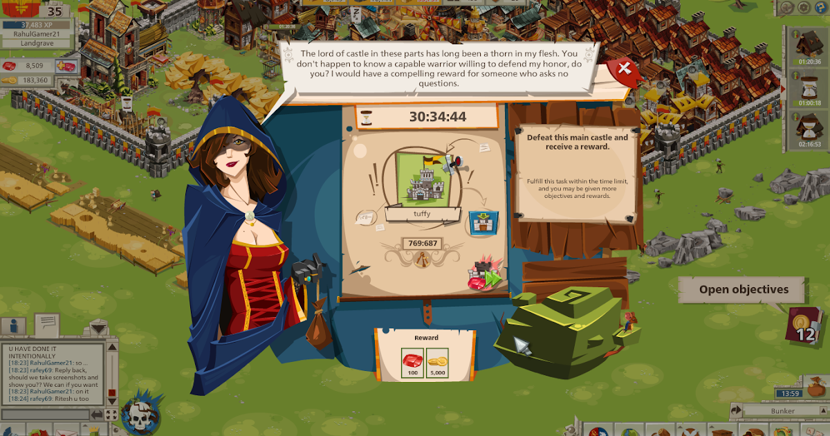goodgame empire colossus goodgame empire colossus