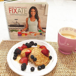 Fixate will teach you how to make healthy, delicious meals that fit into your busy lifestyle. And every recipe includes container equivalents to use with 21 Day Fix, as well as nutritional information you can use with any Beachbody fitness program.