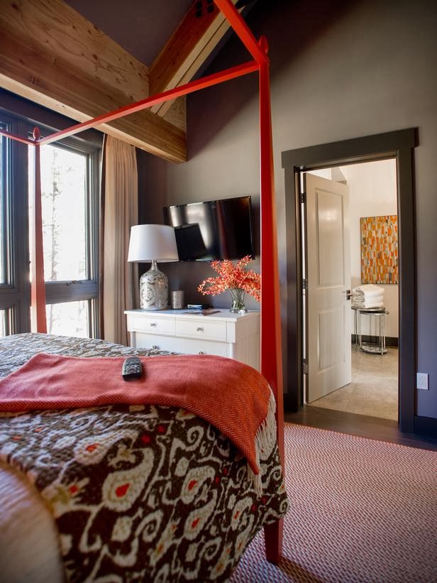 Modern Furniture HGTV Dream Home 2014 Guest Bedroom Pictures