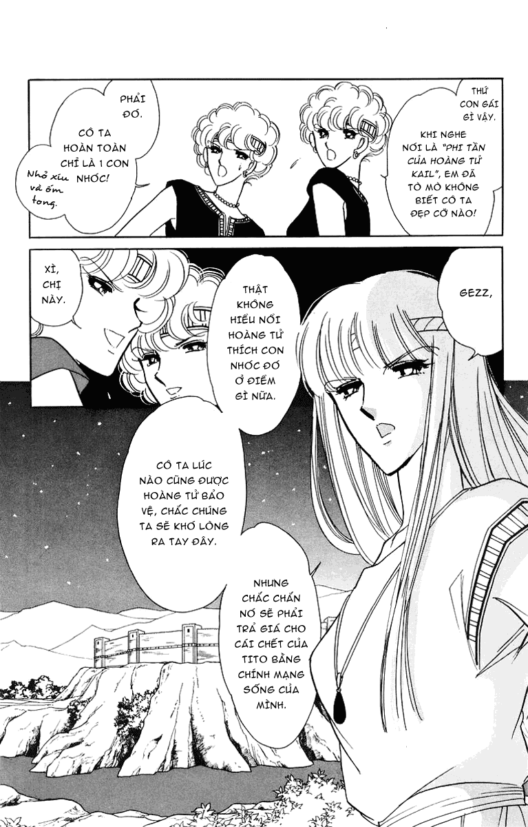 Sora wa Akai Kawa no Hotori chap 6