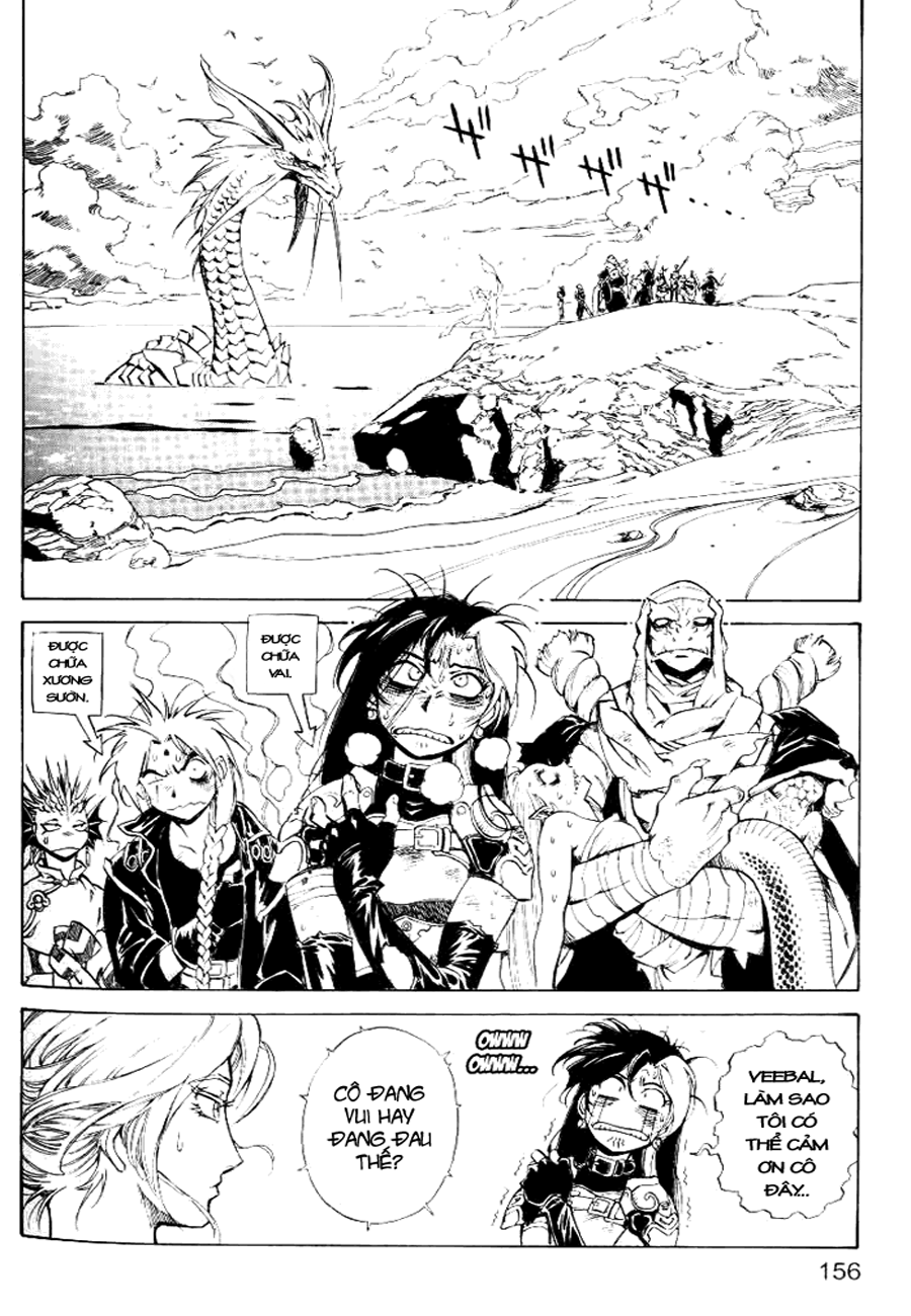 Monster Collection chap 33