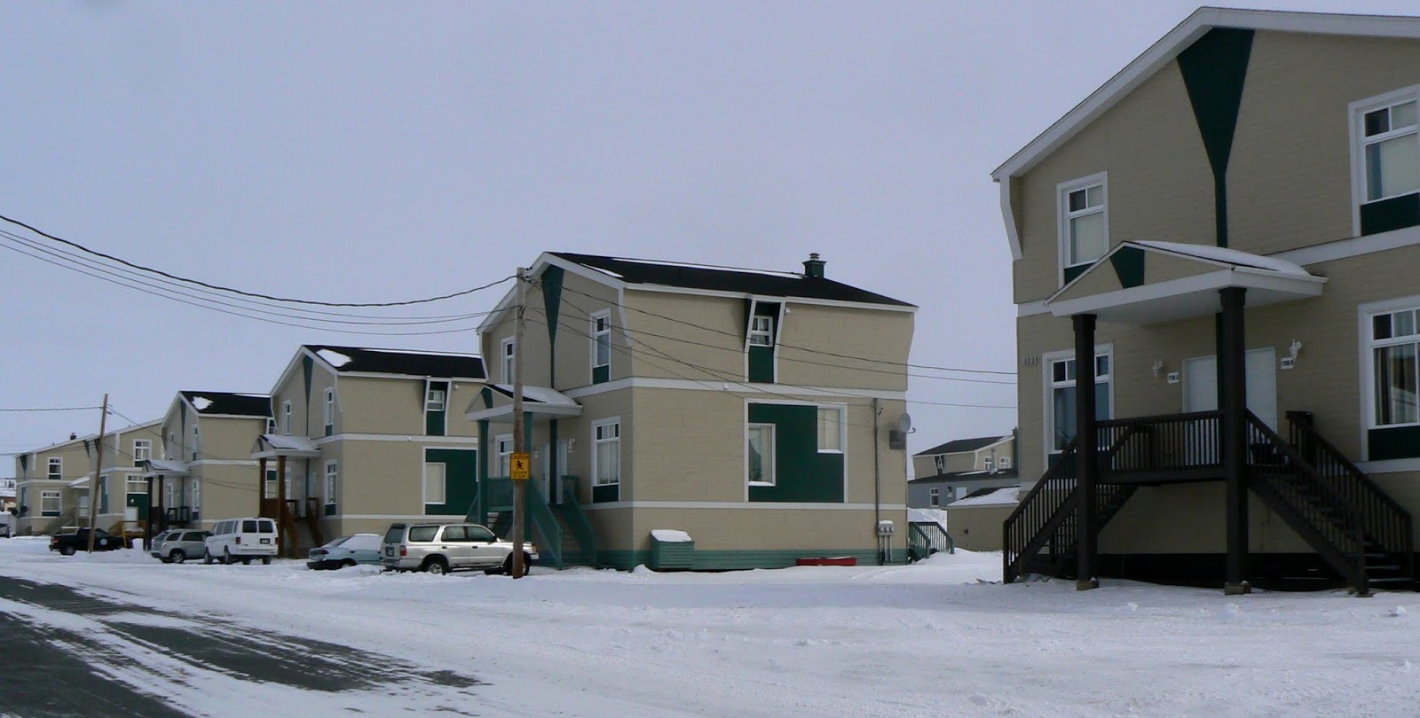 Voyageons! Tourisme à Kuujjuaq 101