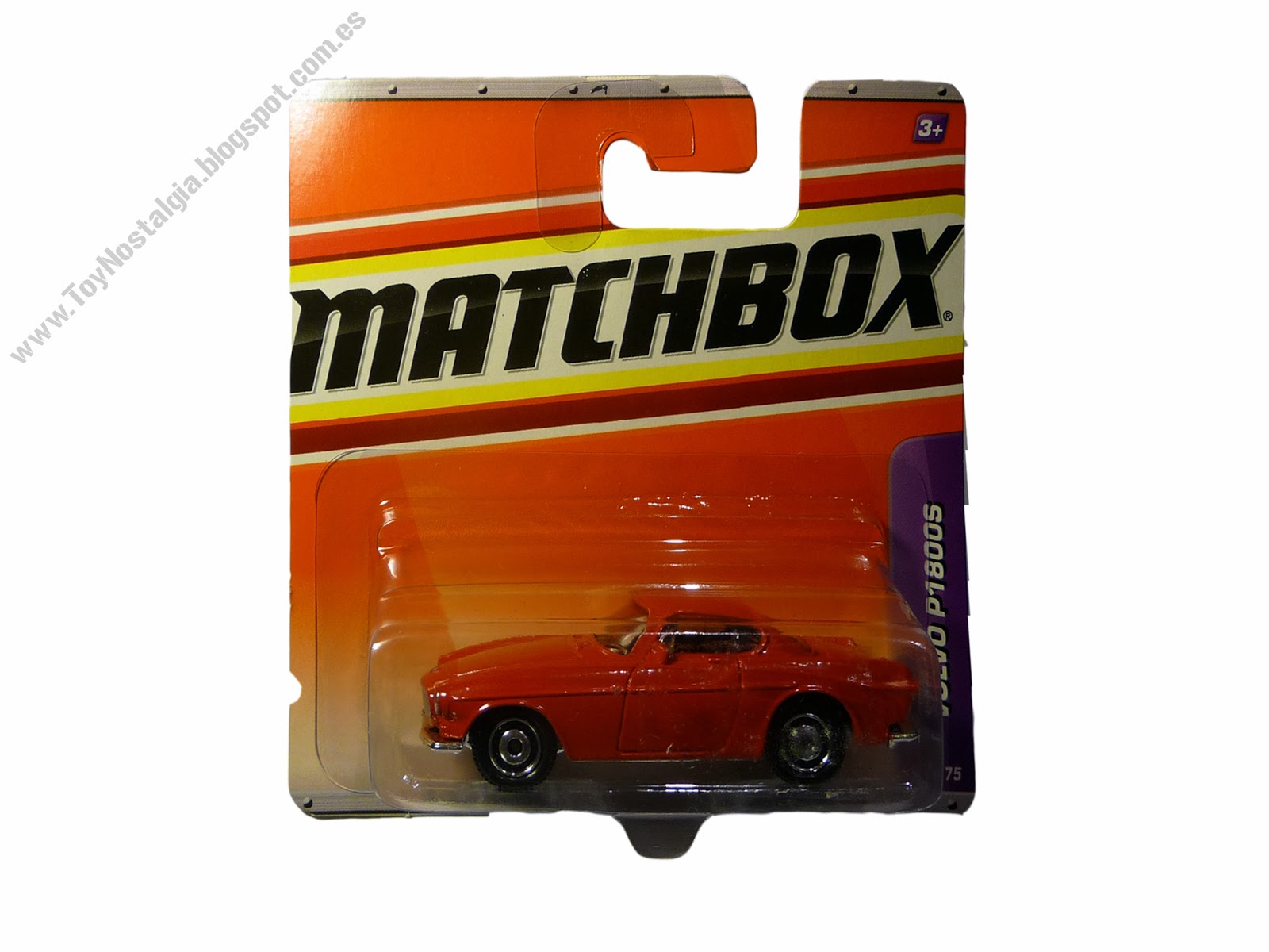 ToyNostalgia Matchbox