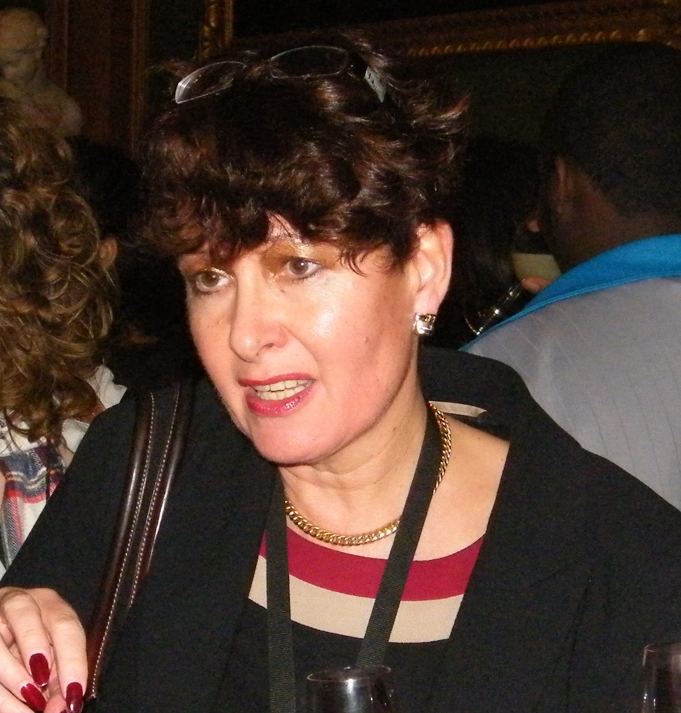 Ann Marie Wilkins