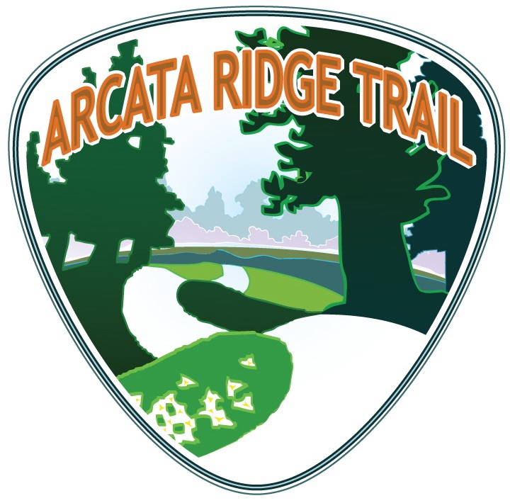 The Arcata Ridge Trail