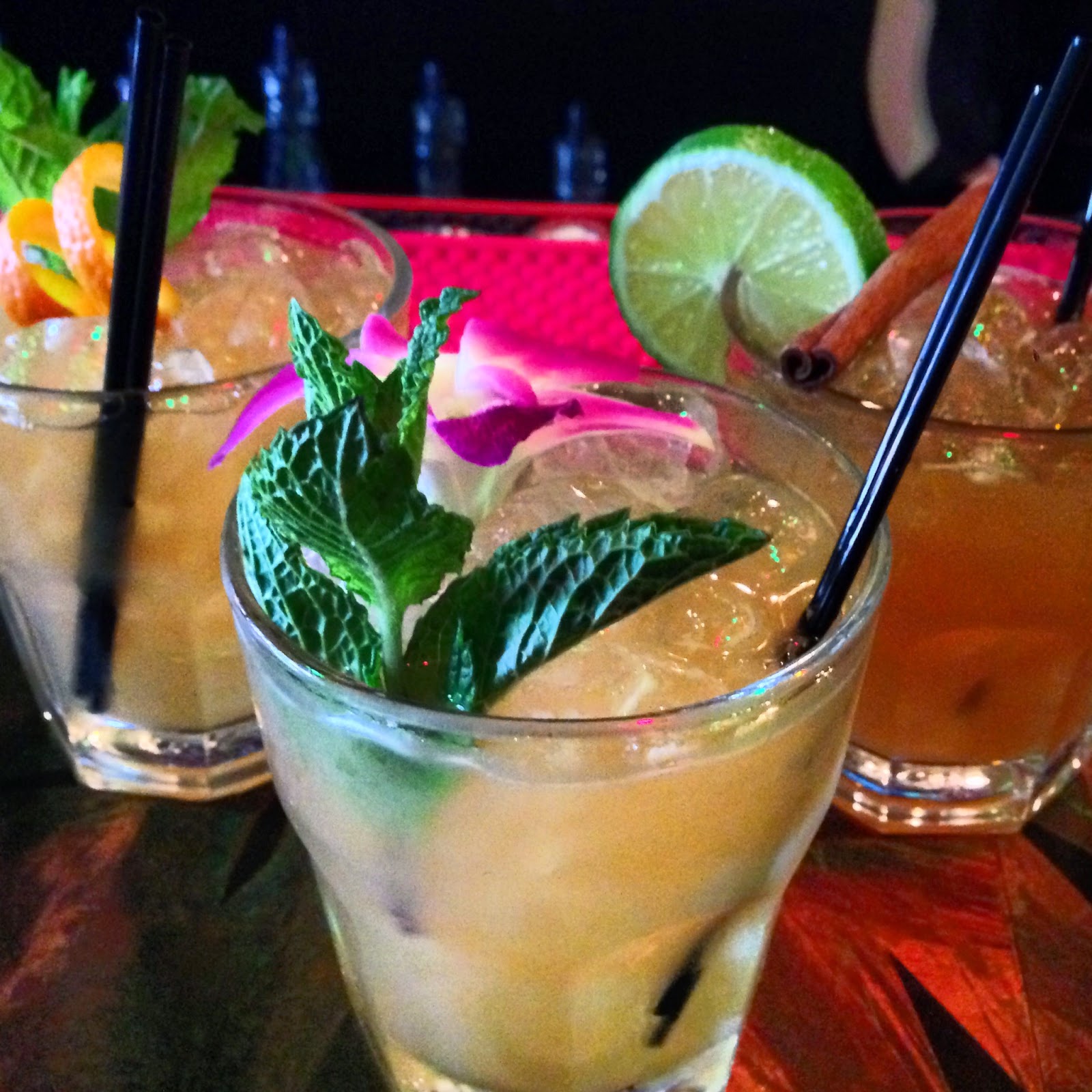 Classic and Modern Tiki and Recipes from the Cabana Cocktail Wonk