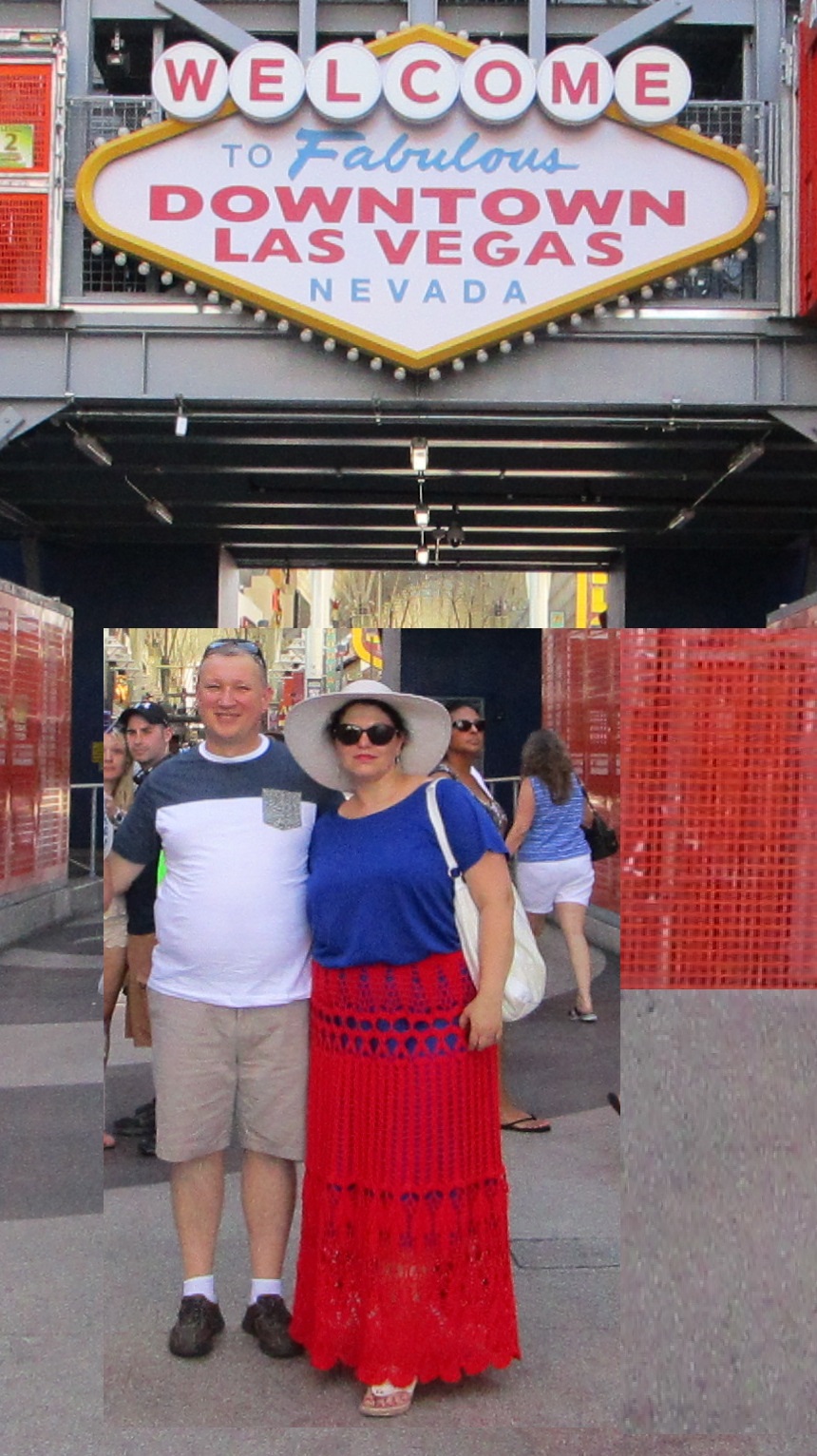 Czerwona na wakacjach | Zręczne Ręce