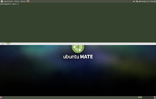 Ubuntu MATE 15.04 Vivid Vervet screenshots