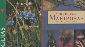 Dos Guias sobre Mariposas | Ciencias Naturales
