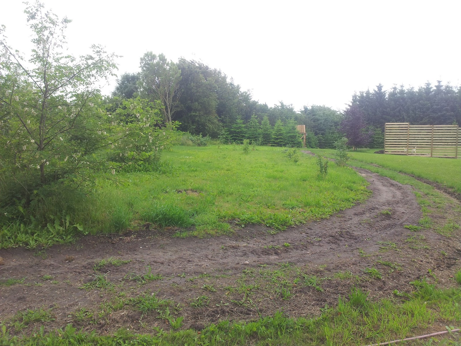 Månedalen naturistfællesskab og friluftsplads: juni 2013 Diy skrivebord