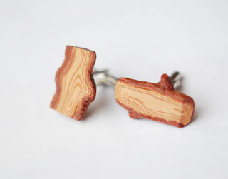 Forest Cuff Links