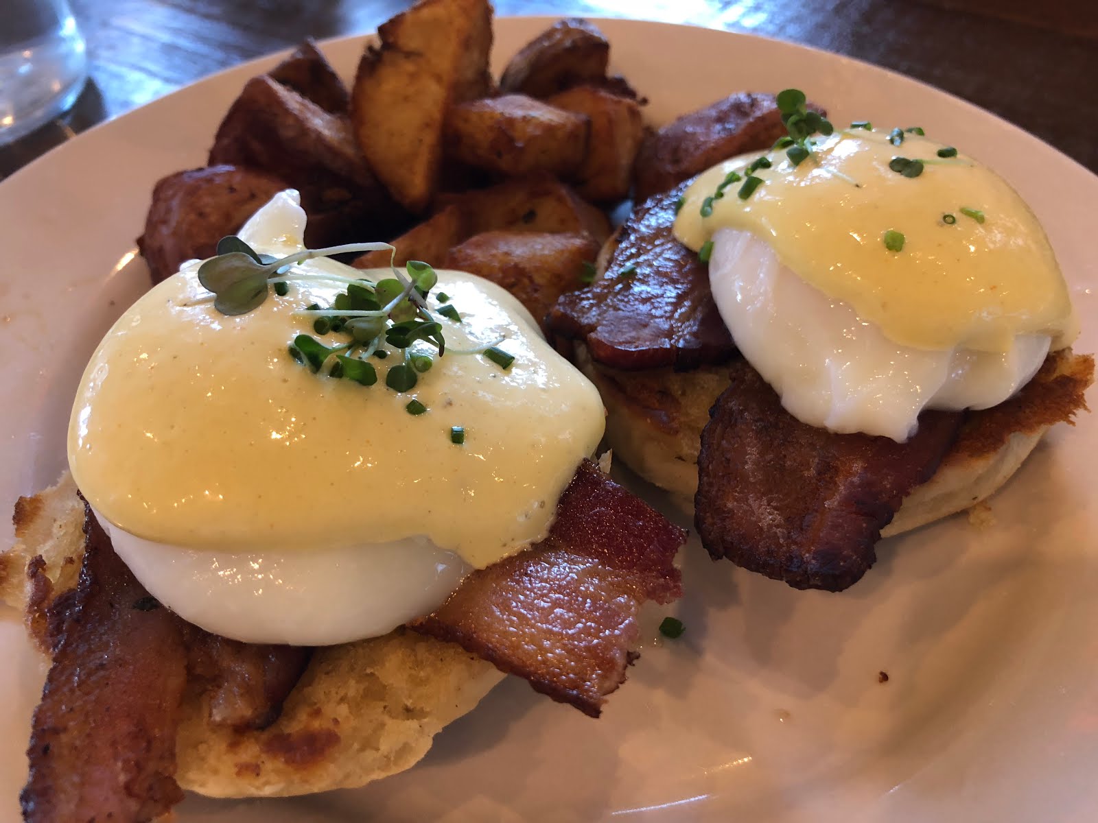 A Blissful Brunch at Joy Cafe in Atlanta, The Berger Bungalow