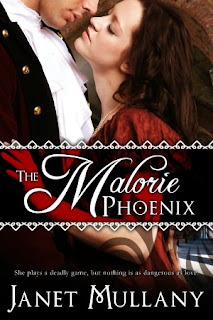 Guest Review: The Malorie Phoenix by Janet Mullany