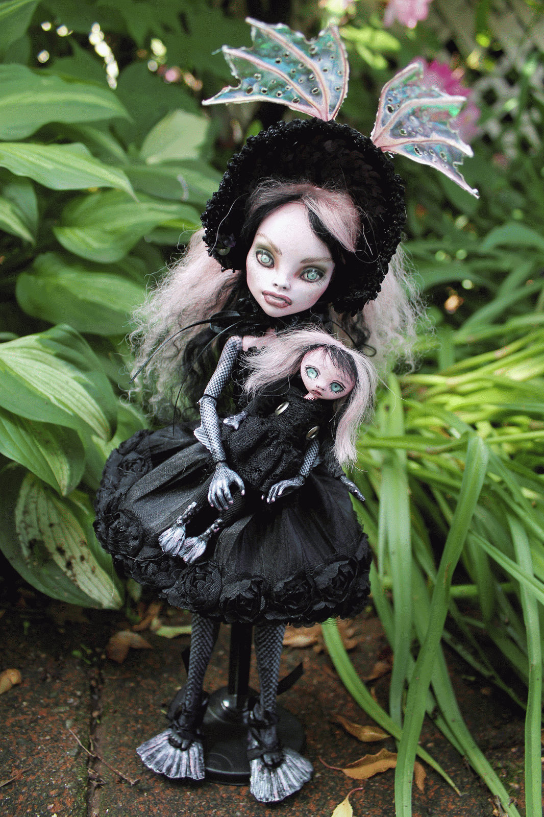 dragon girl monster high