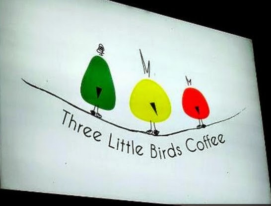 5 Kafe Halal Terbaik Di Kuala Lumpur. three little burd coffee