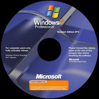 CD Driver Microsoft Windows