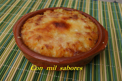 Pastel De Patatas Y Carne
