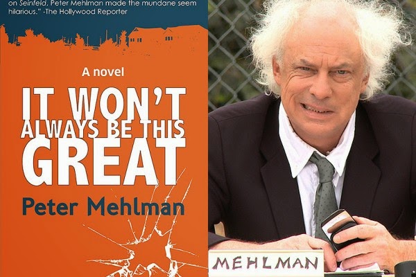 Seinfeld Writer Peter Mehlman's New Book