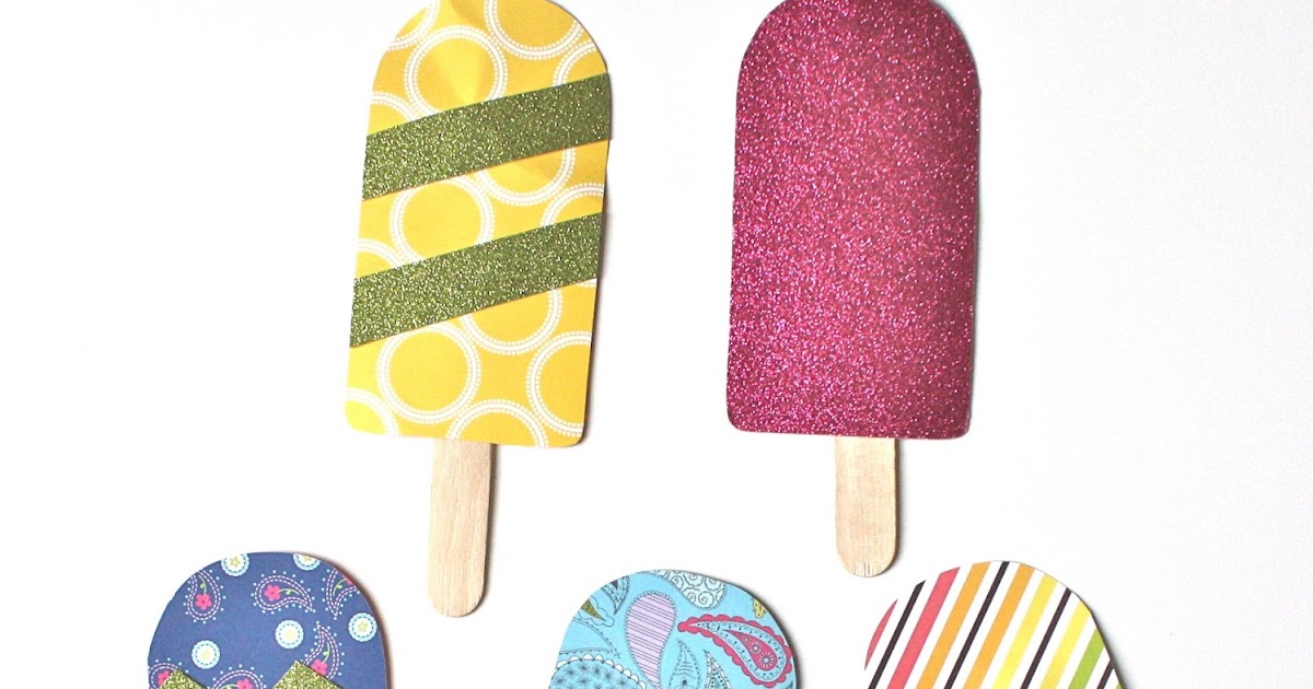 christina williams Paper Popsicles
