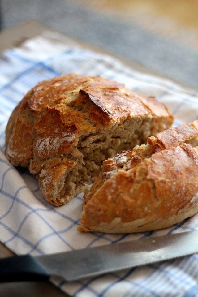 Vaiva(ama)ton leipä