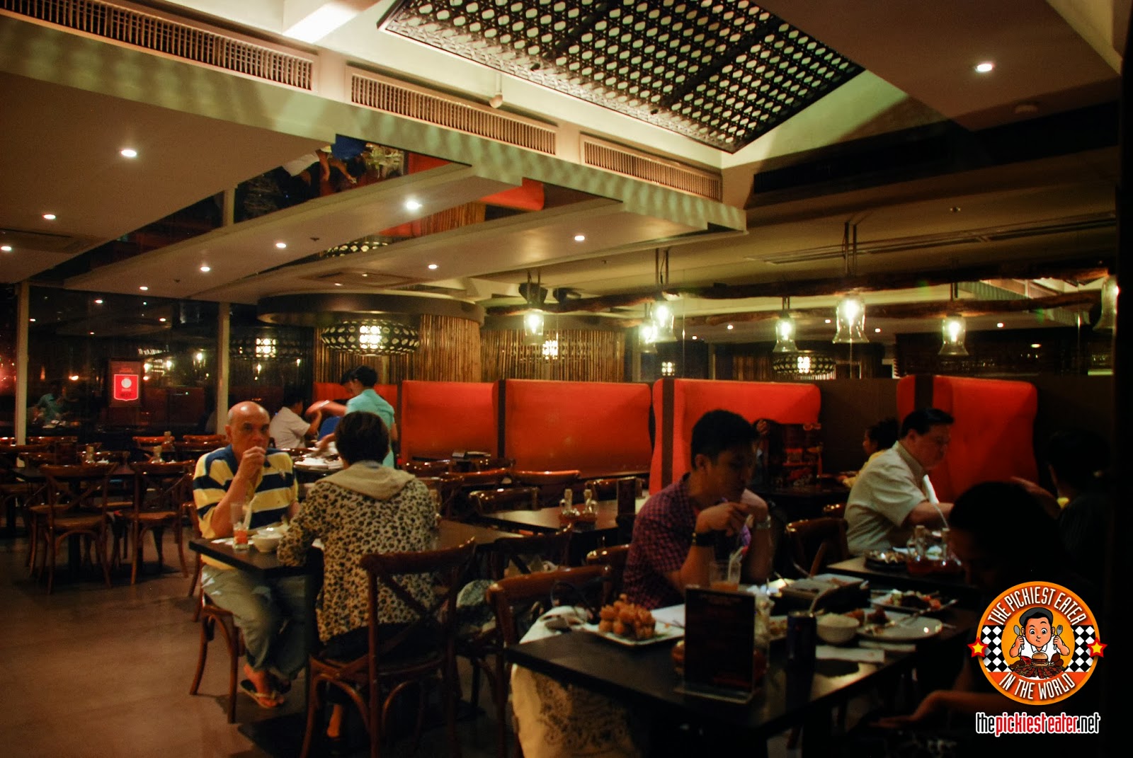 The pickiest eater in the world: take a seat at mesa filipino moderne