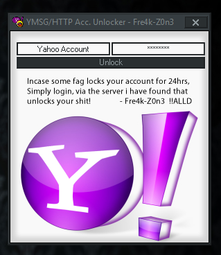 Unlock Locked Yahoo ID Account [Yahoo.