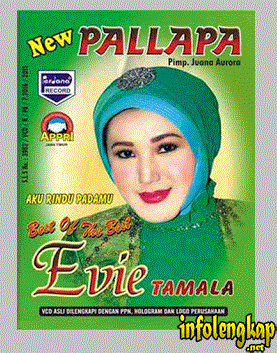 Koleksi Lagu Evie Tamala – New Pallapa Best Evie Tamala Mp3