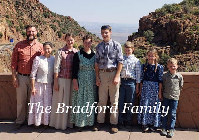 The Bradford Family 