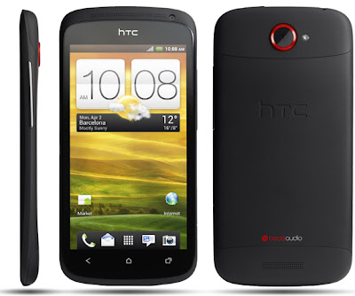 Review Android Phone - HTC One S