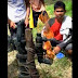 LOOK: Water pump spews out fire in Cabatuan