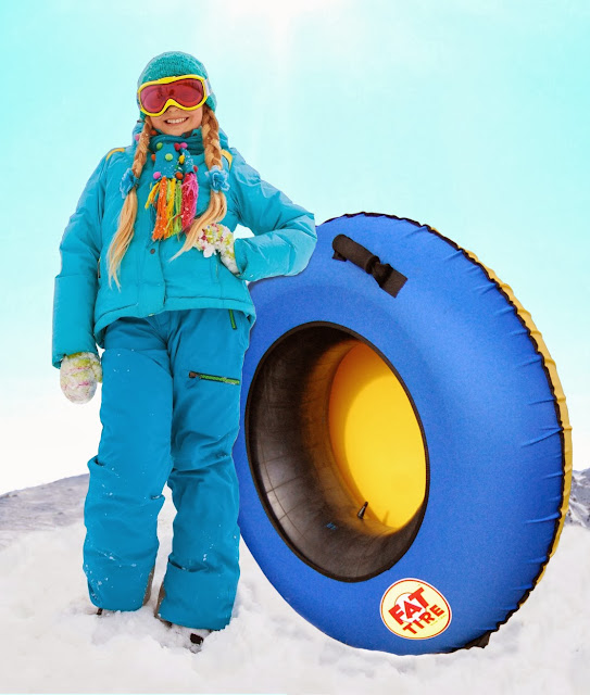 Fat Tire Snow Tube™