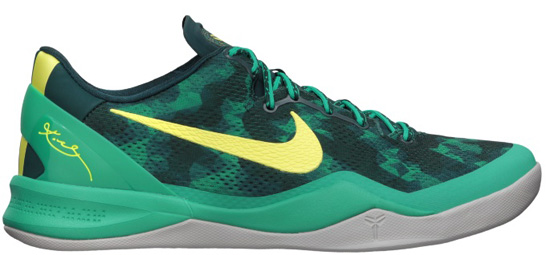 Known as the \u0026quot;Supernatural\u0026quot; edition, this Nike Kobe 8 System+ comes in two versions, a Sport Pack and a non Sport Pack edition. Both versions however are ...