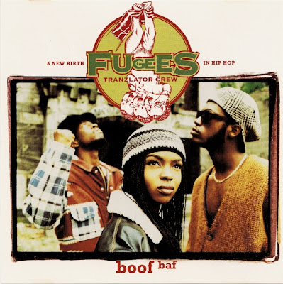 Fugees – Boof Baf (Promo CDM) (1993) (320 kbps)