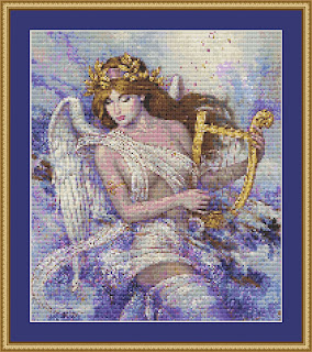 Designs - Cross Stitch Cards