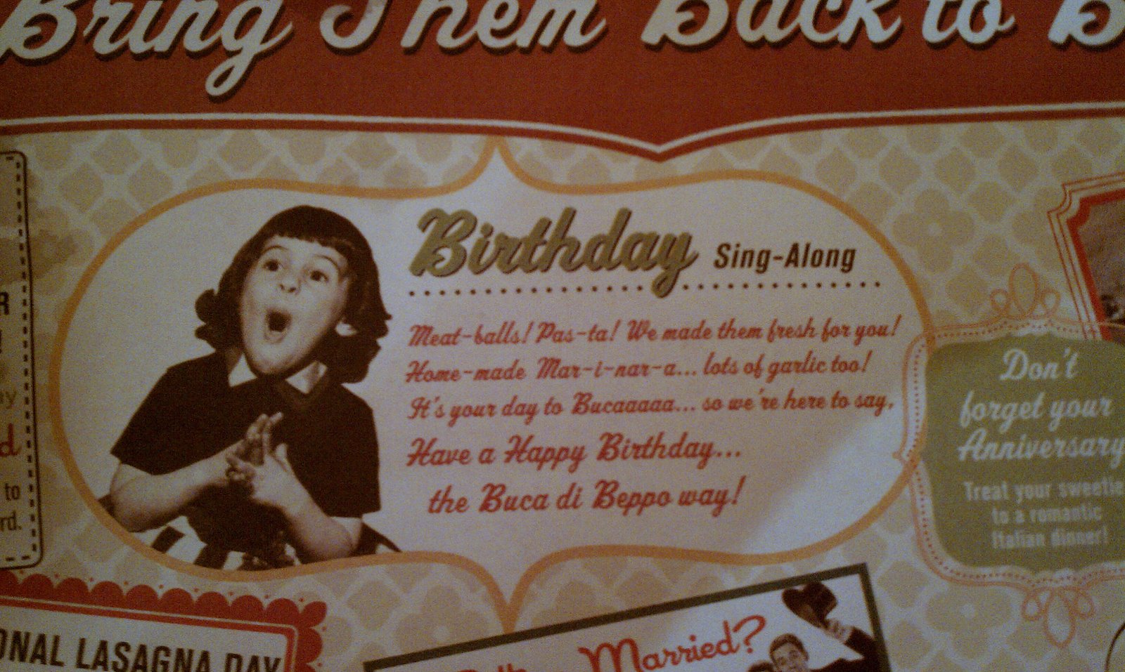 Jeph’s Spot: Happy Birthday Linda!