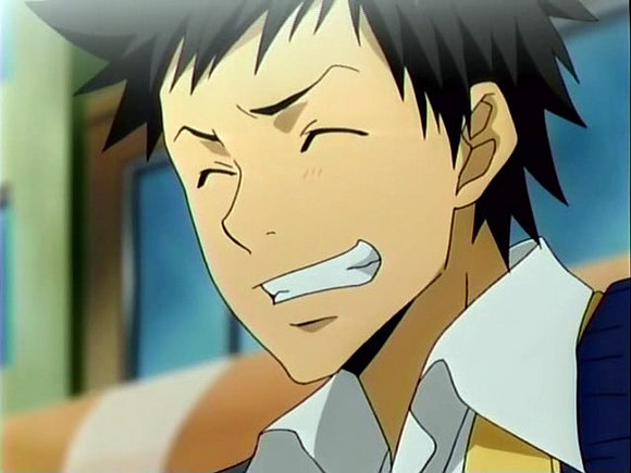 Hitman reborn episode 11