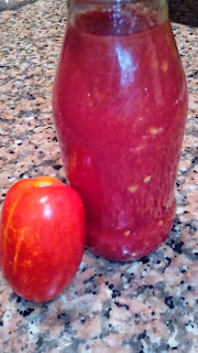 salsa pomodoro dorita