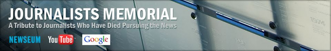 YouTube Journalists Memorial Channel