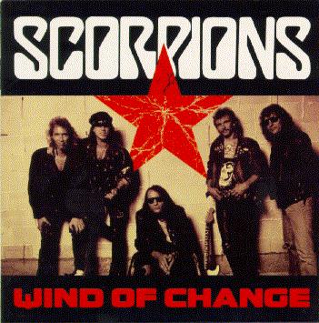scorpions wind of change текст скачать