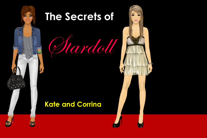 Stardoll's Secrets...