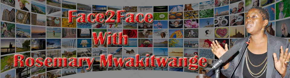 Face to Face with Rosemary Mwakitwange
