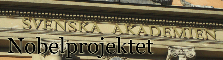 Nobelprojektet