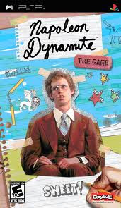 Napoleon Dynamite The Game FREE PSP GAMES DOWNLOAD