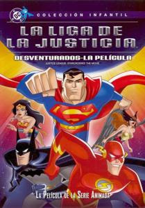 La Liga de la Justicia: Desventurados La Pelicula – DVDRIP LATINO