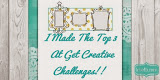 Get Creative Challenge