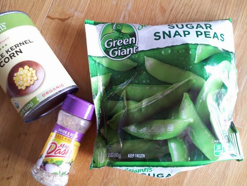 The Healthy Hoff: Easy Quinoa Dish